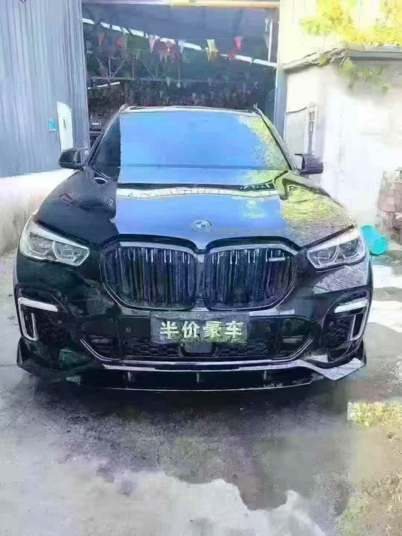 西安22年宝马X51