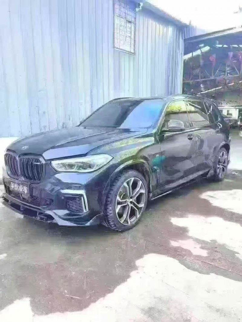 西安22年宝马X52