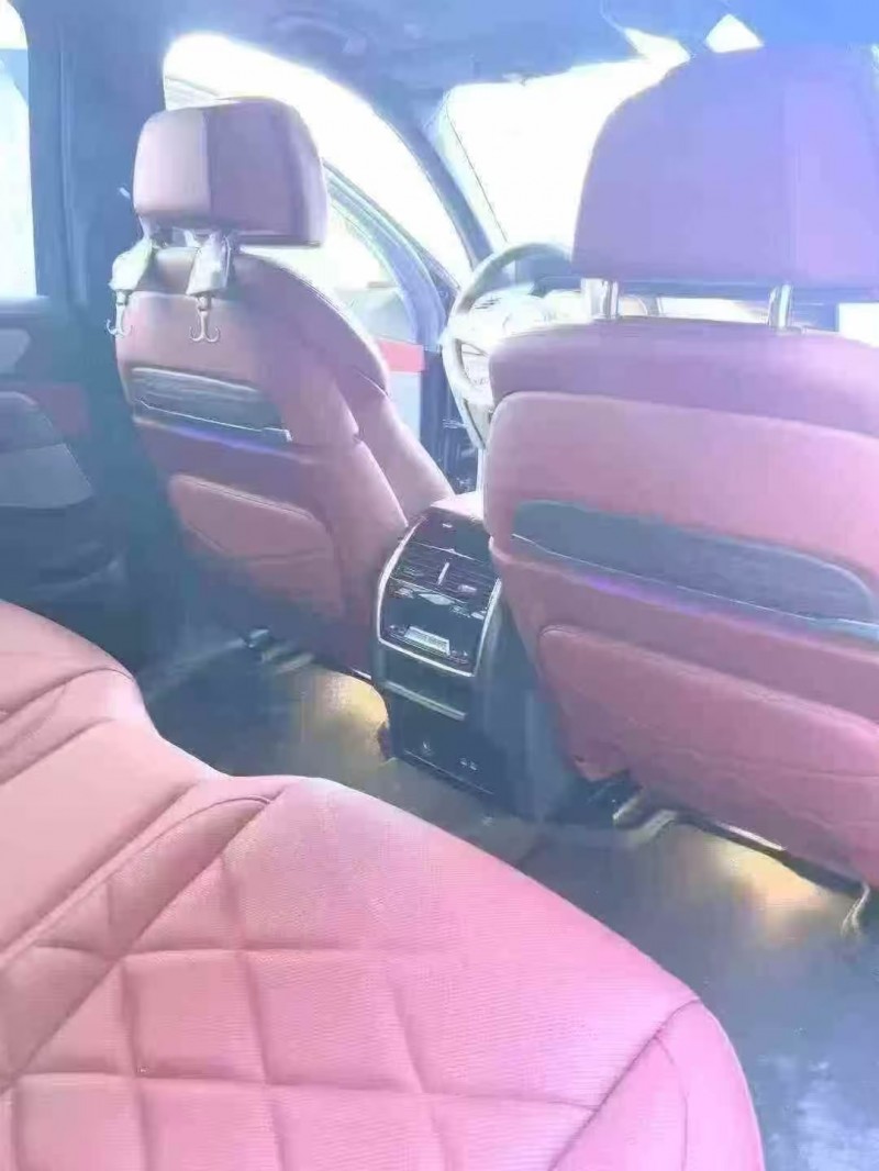 西安22年宝马X55