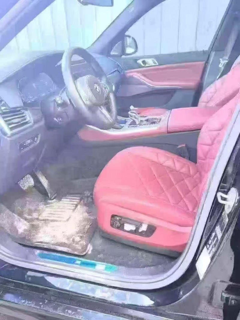 西安22年宝马X58