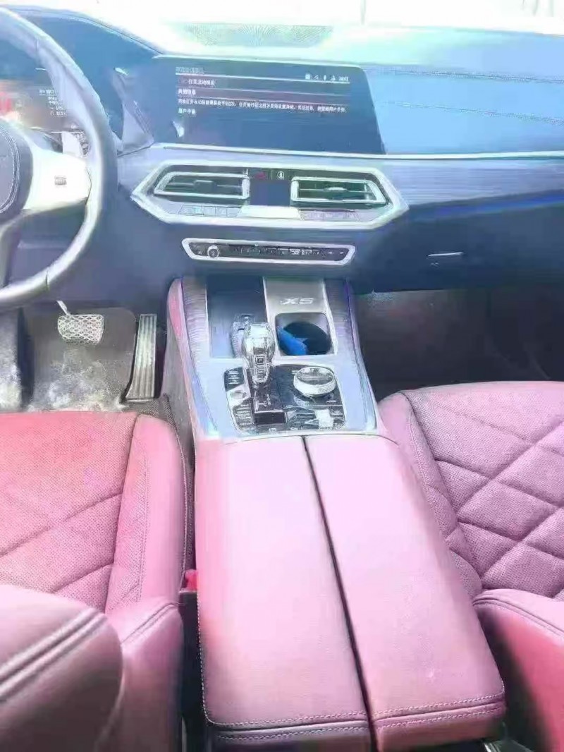 西安22年宝马X59