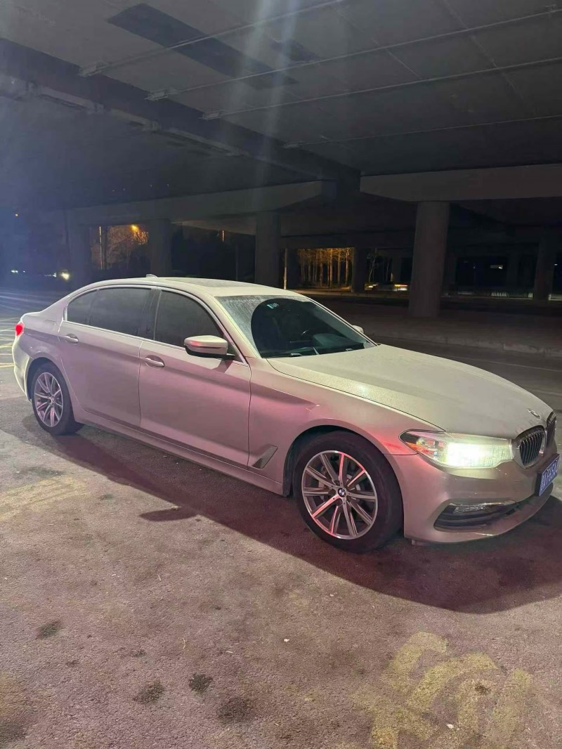 长治18年宝马5系4