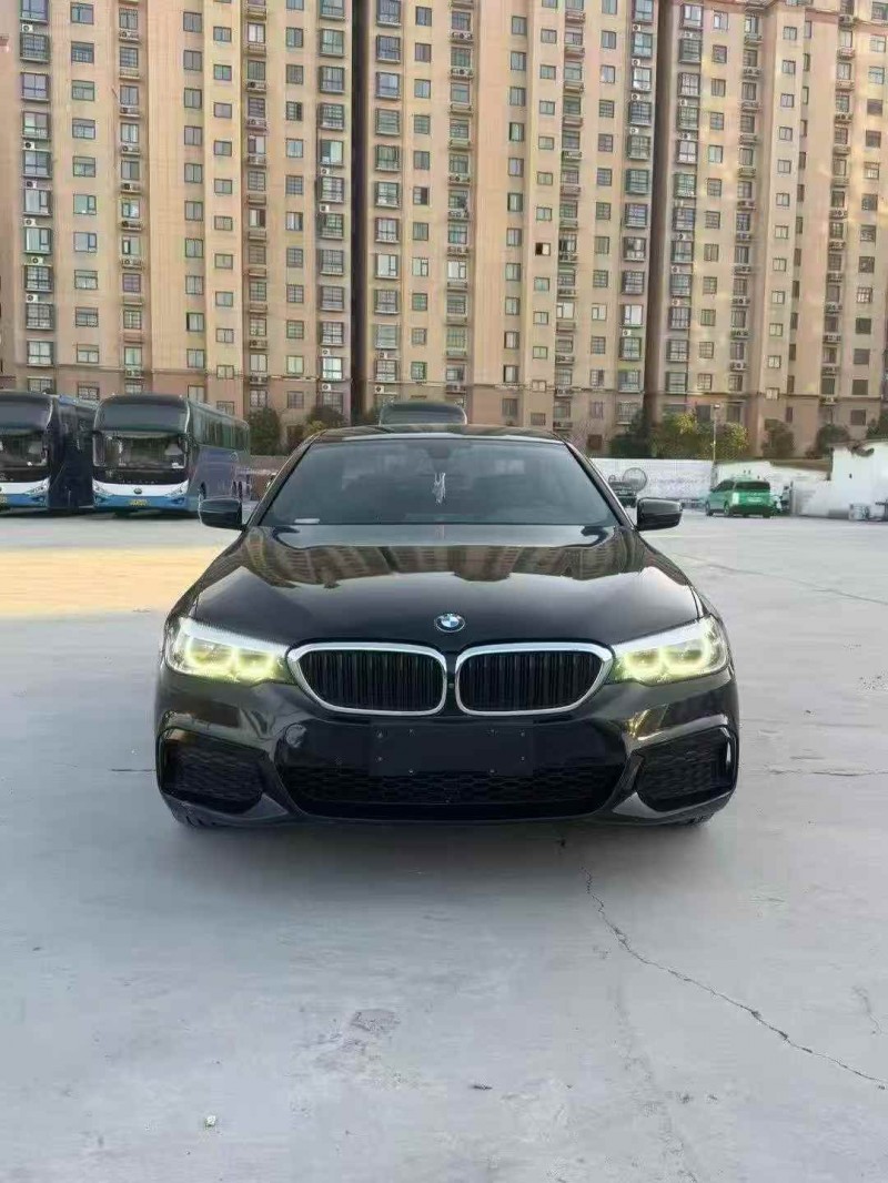 武汉20年宝马5系1