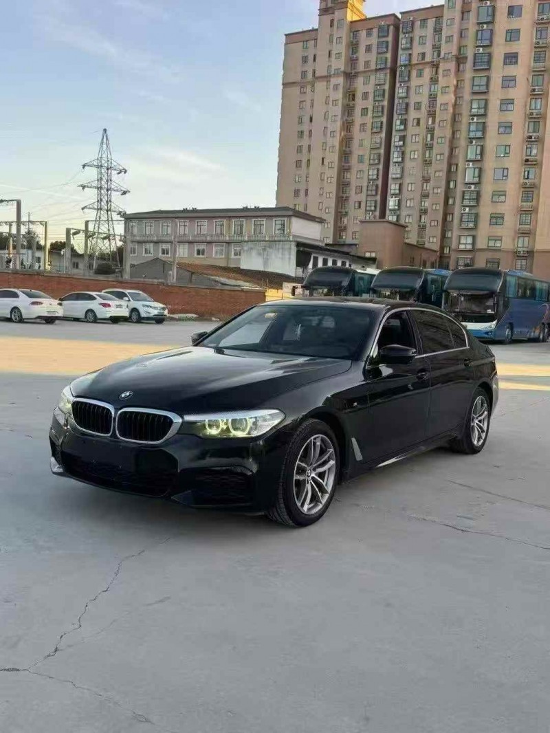 武汉20年宝马5系2