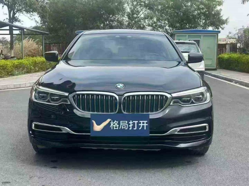 珠海19年宝马5系1