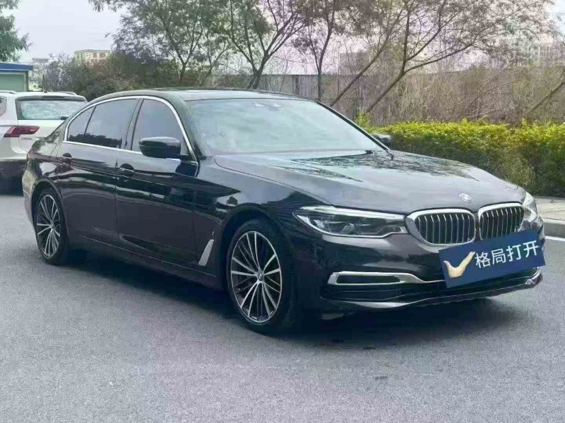 珠海19年宝马5系2