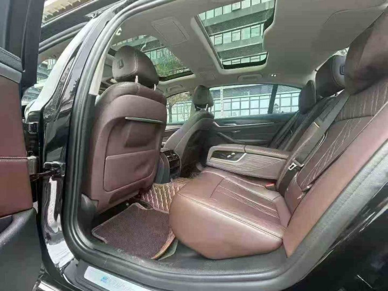 珠海19年宝马5系5