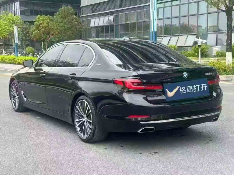 珠海19年宝马5系7