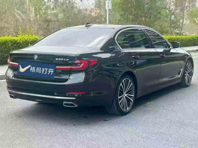 珠海19年宝马5系8