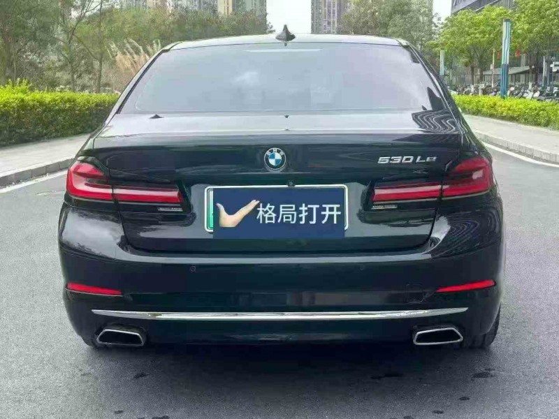 珠海19年宝马5系9