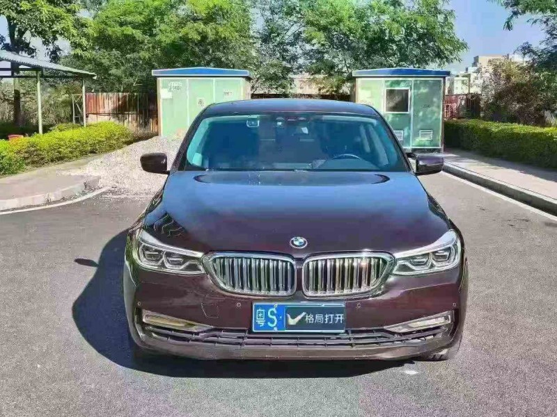 深圳19年宝马5系1