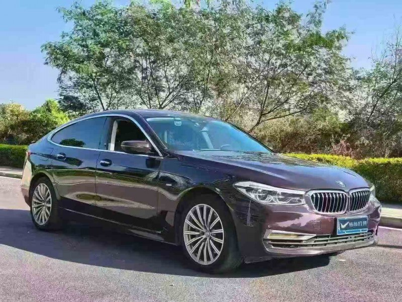深圳19年宝马5系2