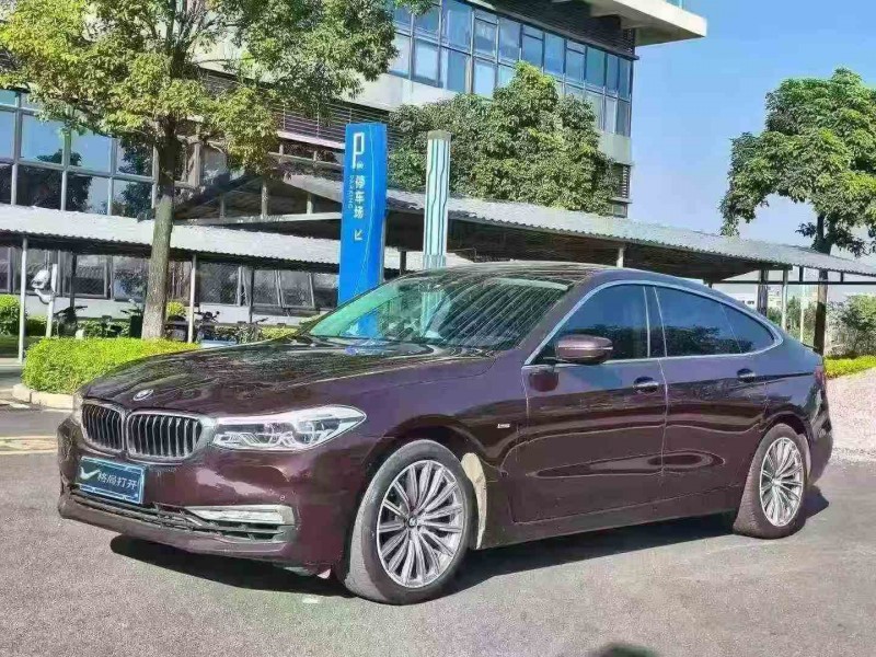 深圳19年宝马5系3