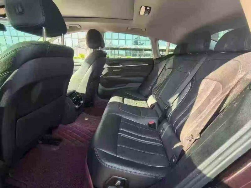 深圳19年宝马5系4