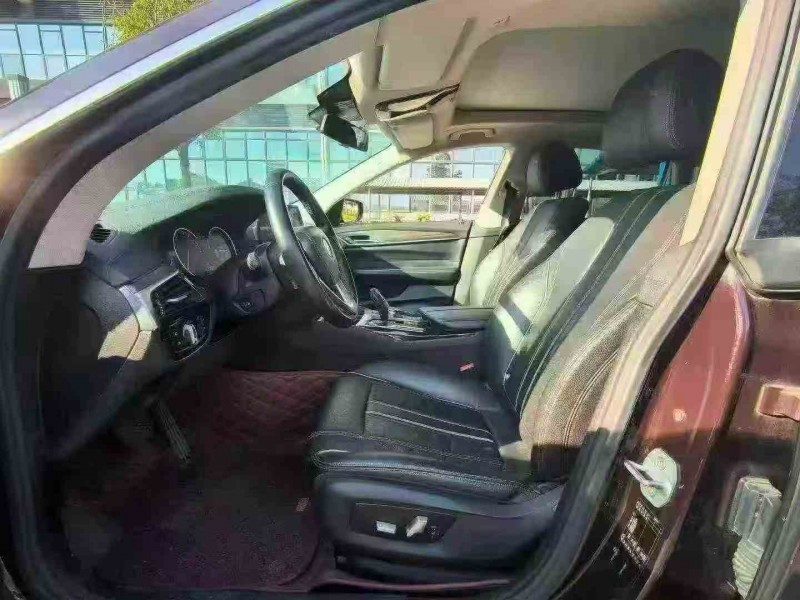 深圳19年宝马5系5