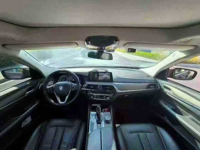 深圳19年宝马5系6