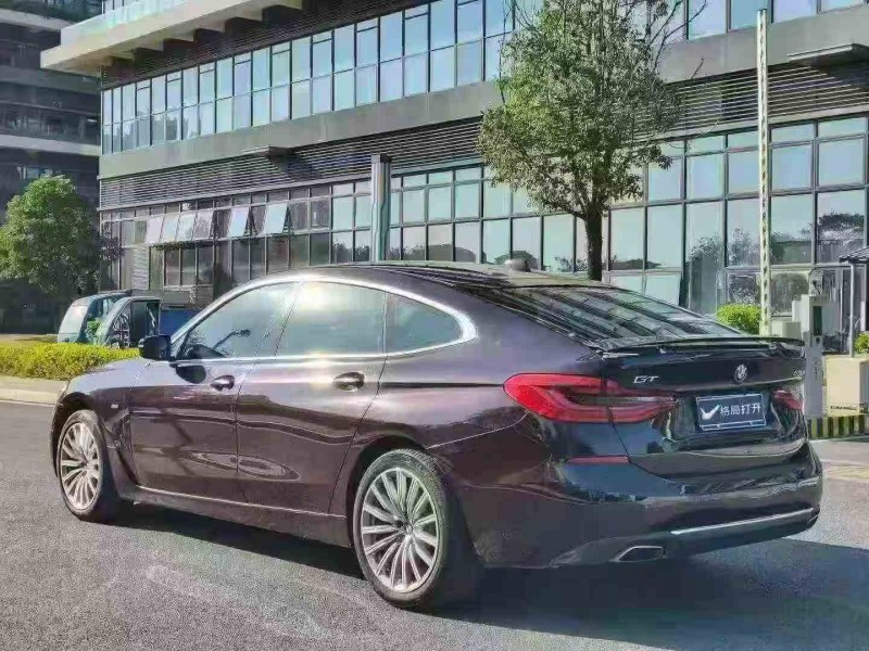 深圳19年宝马5系7