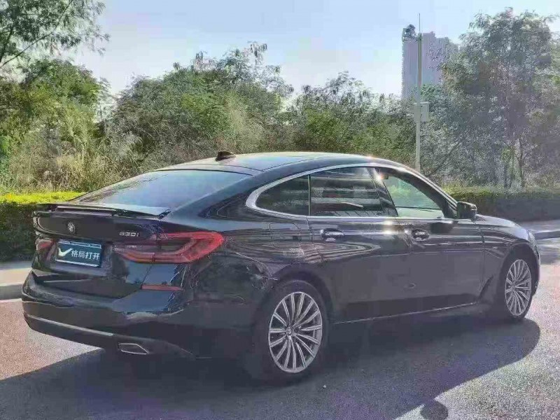 深圳19年宝马5系8