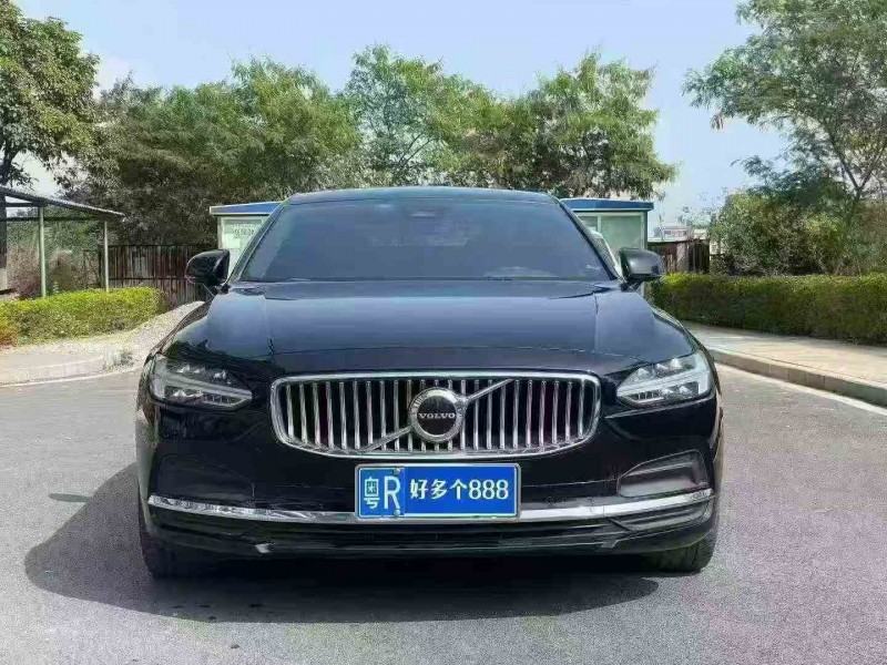 汕头22年沃尔沃S901