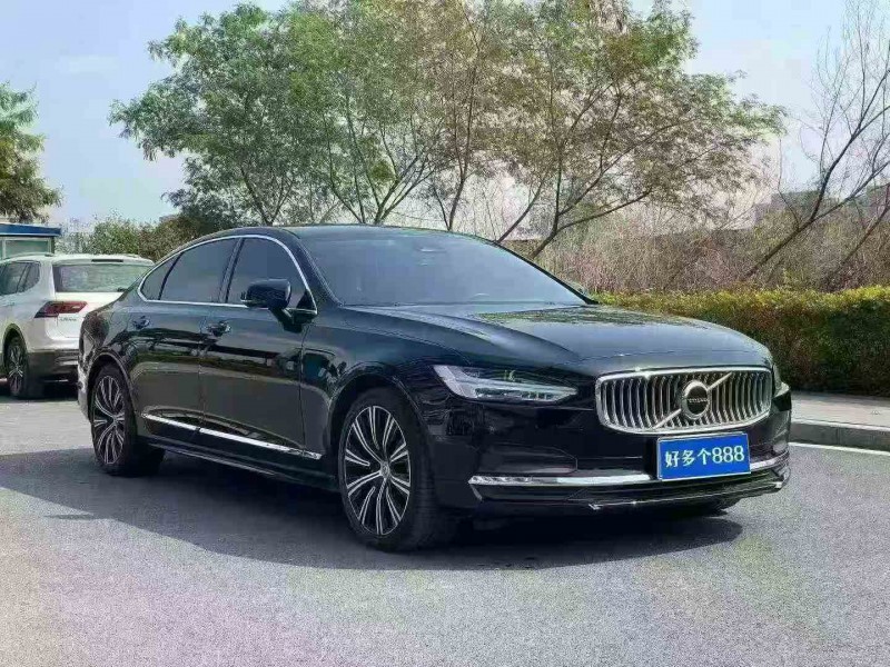 汕头22年沃尔沃S902
