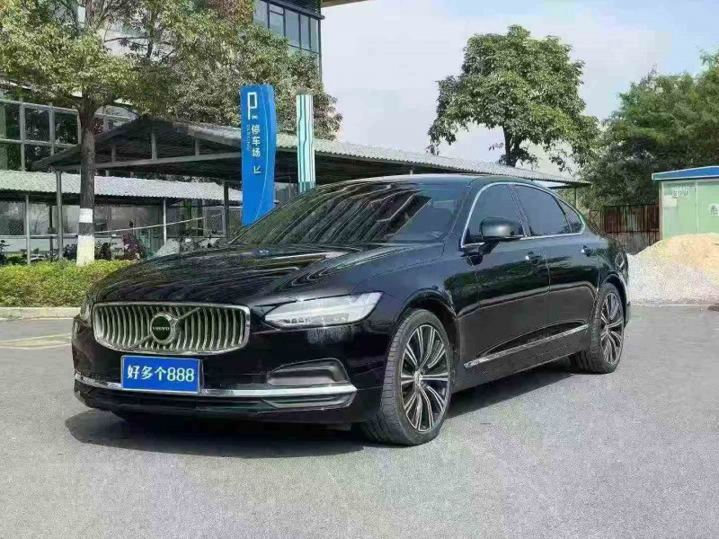 汕头22年沃尔沃S903