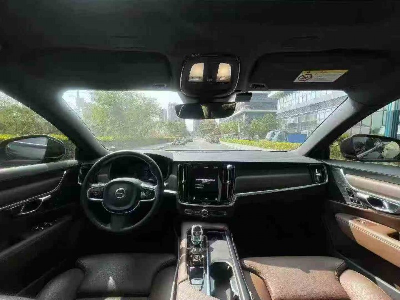 汕头22年沃尔沃S904