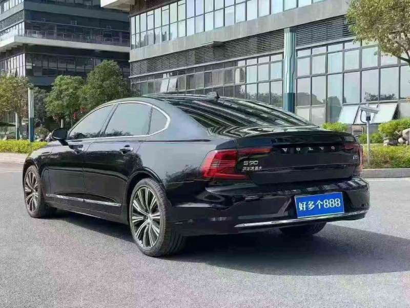 汕头22年沃尔沃S907