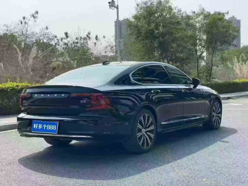 汕头22年沃尔沃S908