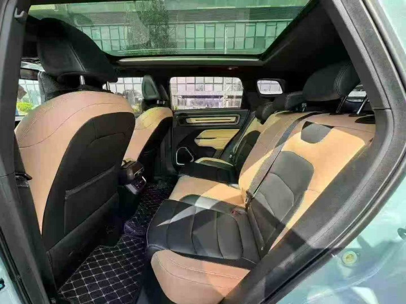 湛江23年吉利icon6