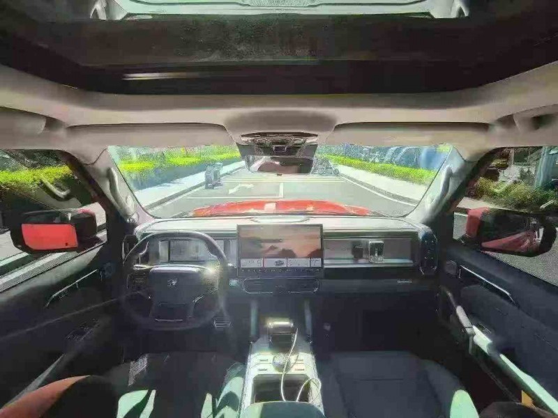 珠海24年奇瑞捷途5