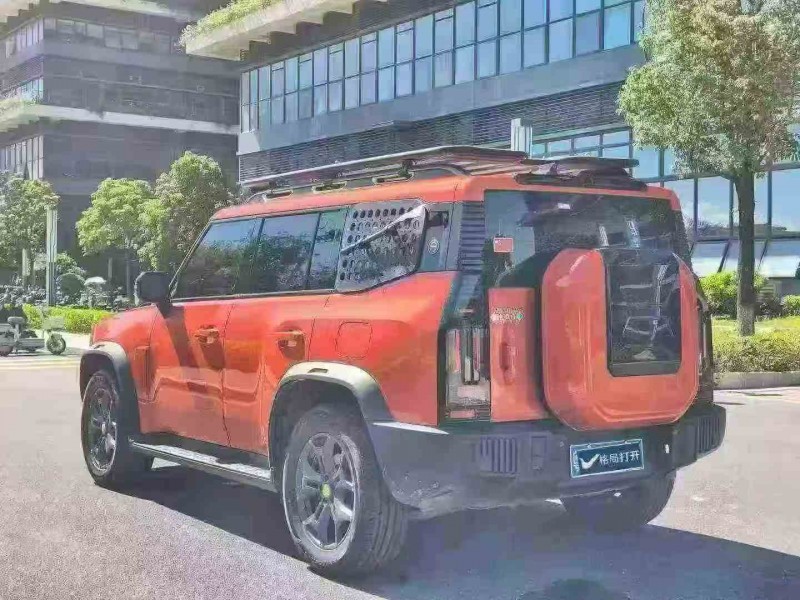 珠海24年奇瑞捷途7