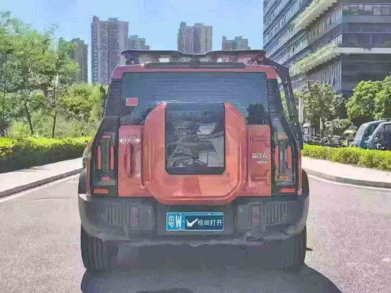 珠海24年奇瑞捷途9