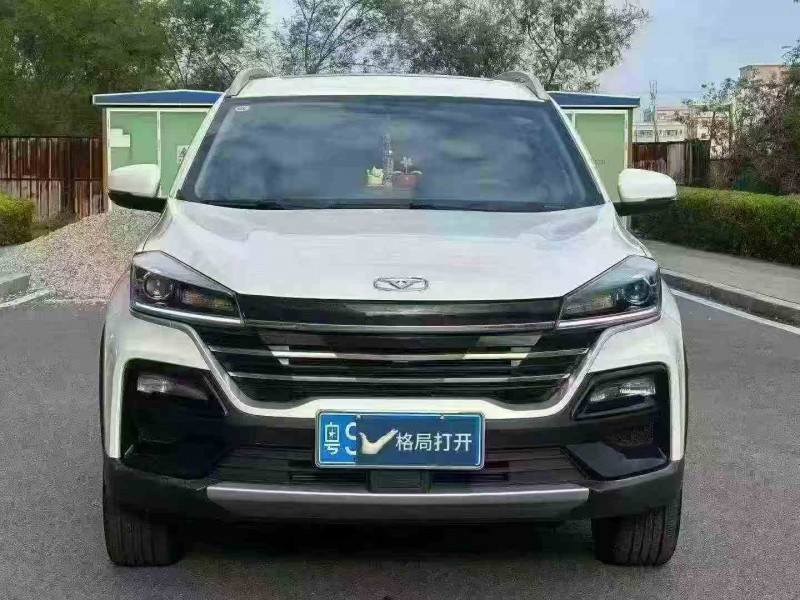 深圳25年凯翼炫界1