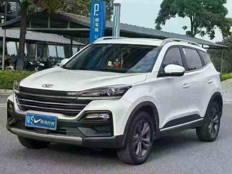 深圳25年凯翼炫界2