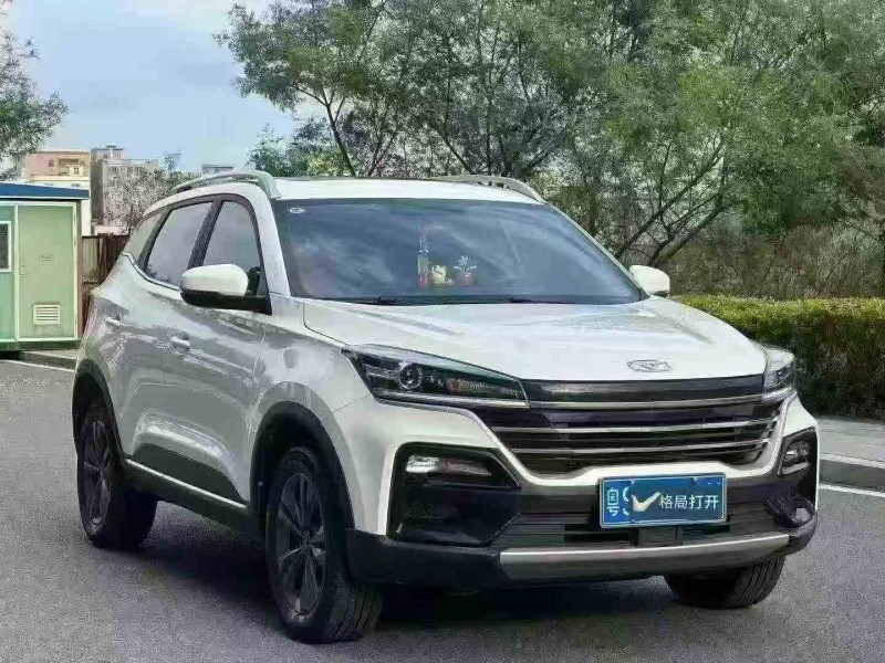 深圳25年凯翼炫界3