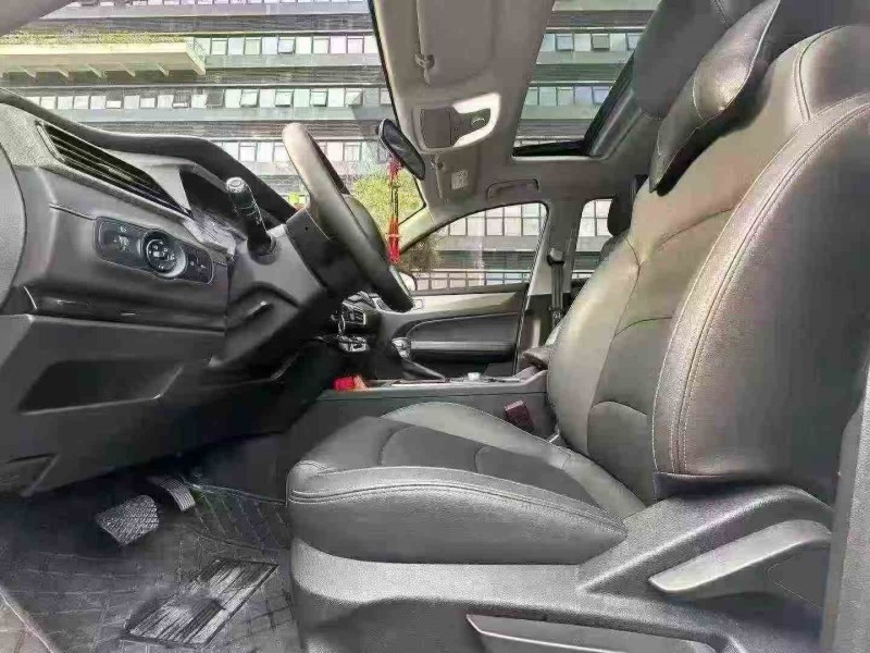 深圳25年凯翼炫界4