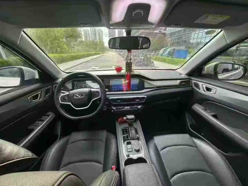 深圳25年凯翼炫界5