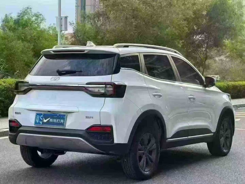 深圳25年凯翼炫界6