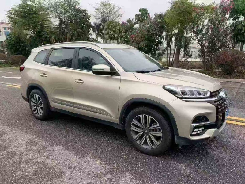 珠海19年奇瑞瑞虎2