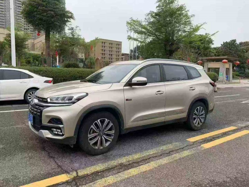 珠海19年奇瑞瑞虎3