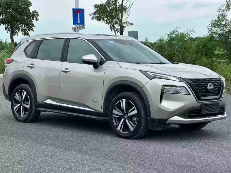 珠海23年日产奇骏2