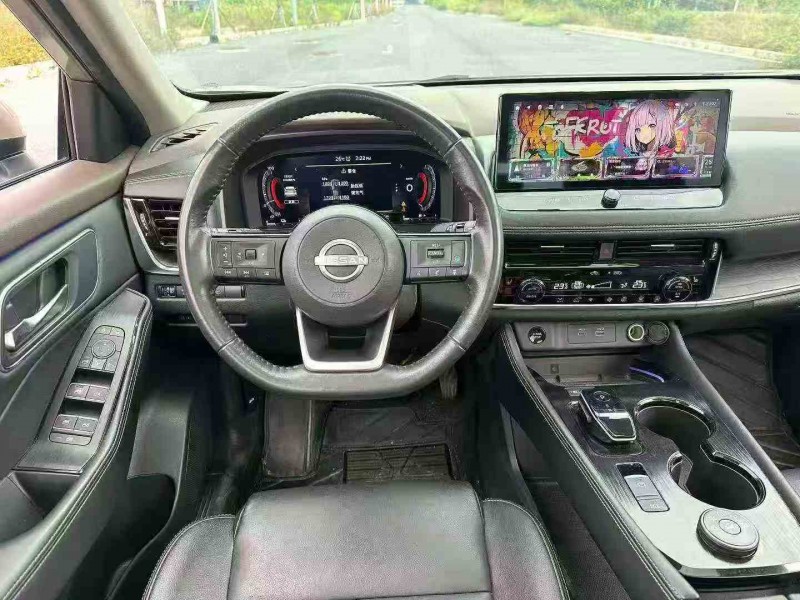 珠海23年日产奇骏6