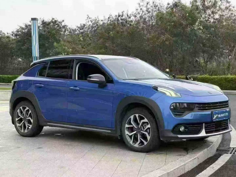 珠海20年领克022