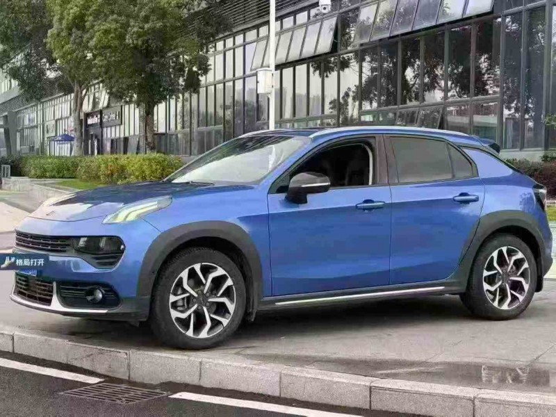 珠海20年领克023