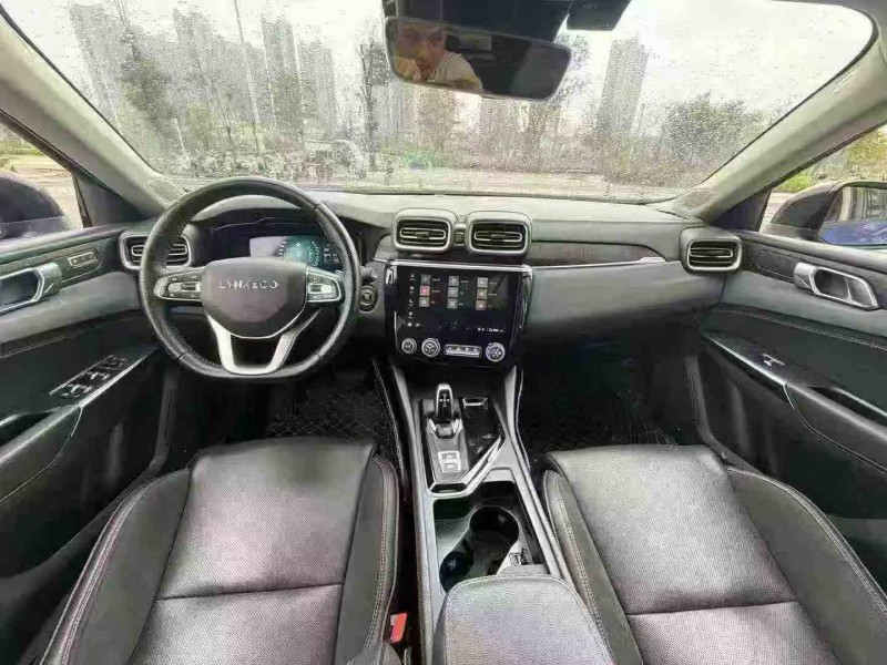 珠海20年领克025