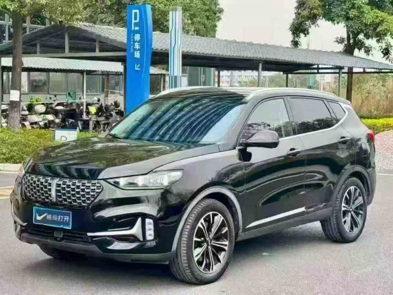 汕头21年长城汽车魏牌2