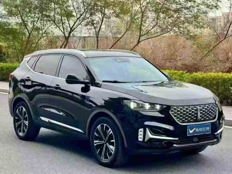 汕头21年长城汽车魏牌3