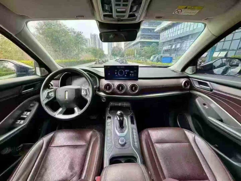 汕头21年长城汽车魏牌5