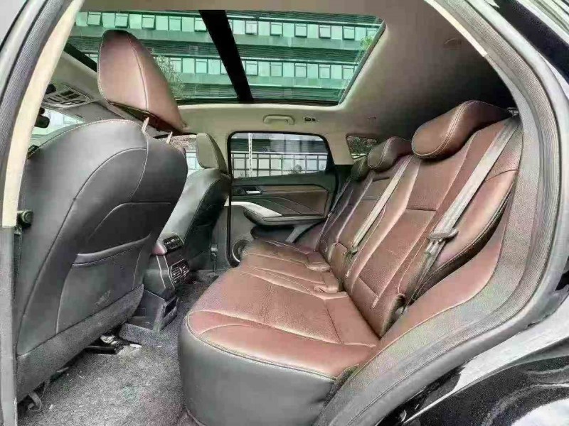 汕头21年长城汽车魏牌6