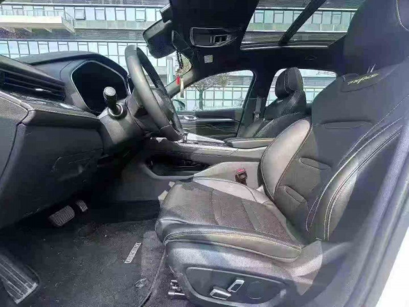 珠海24年吉利星瑞4